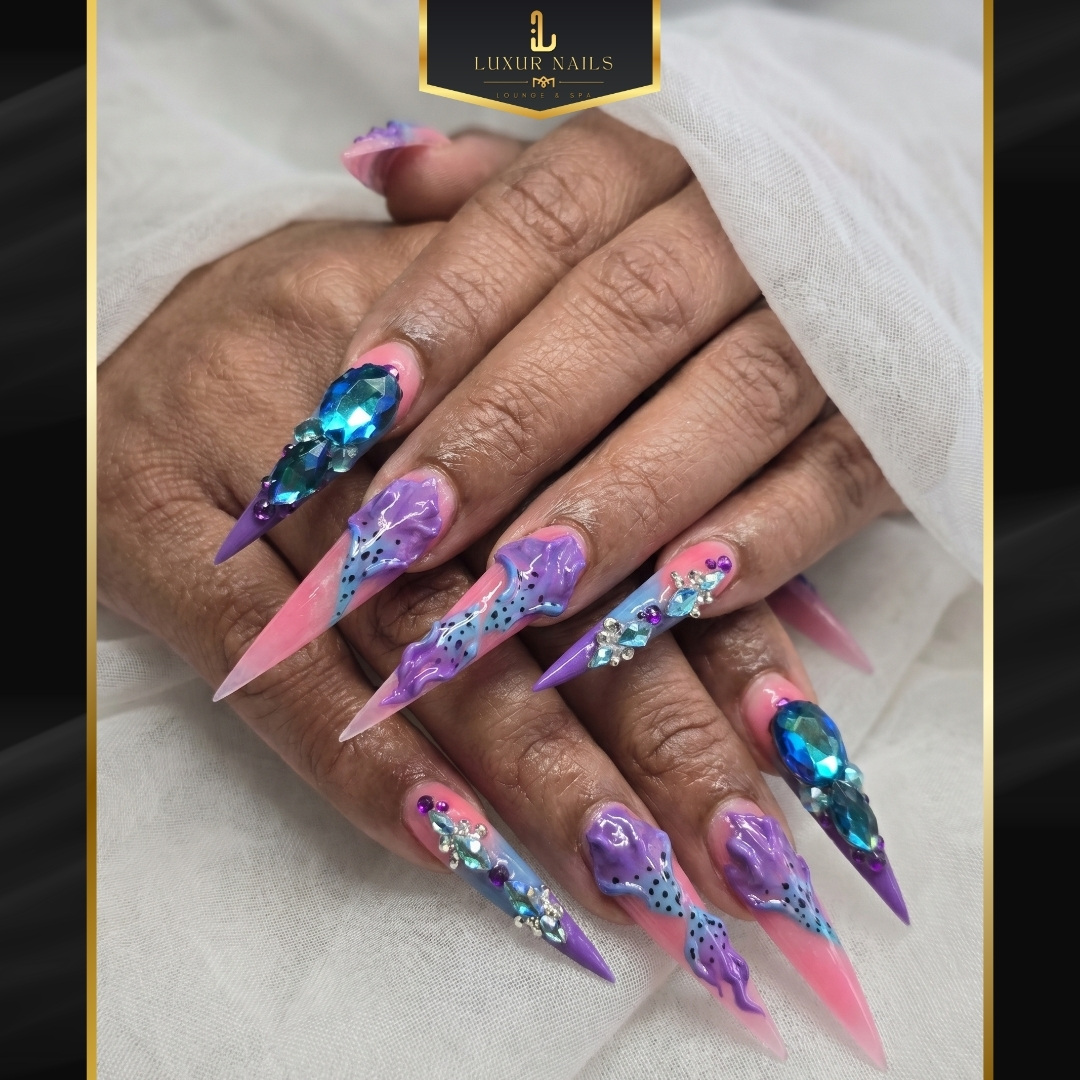 Nail Art Design June 11